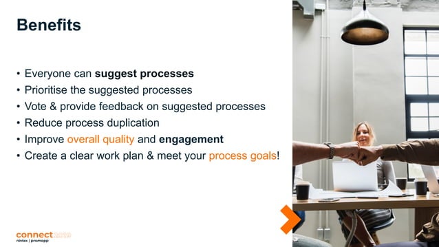 Nintex Promapp Advanced Feature Tour | PPT