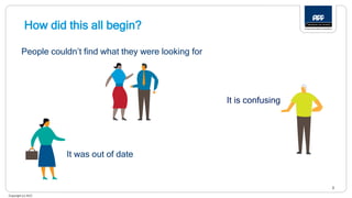 Promapp Use Nintex Promapp at ACC: Our Journey So Far | PDF