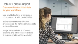 Nintex Workflow Cloud | PDF