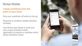 Nintex Workflow Cloud | PDF