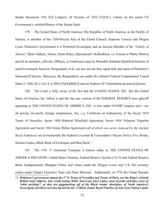 THE UNITED STATES OF NORTH AMERICA | PDF