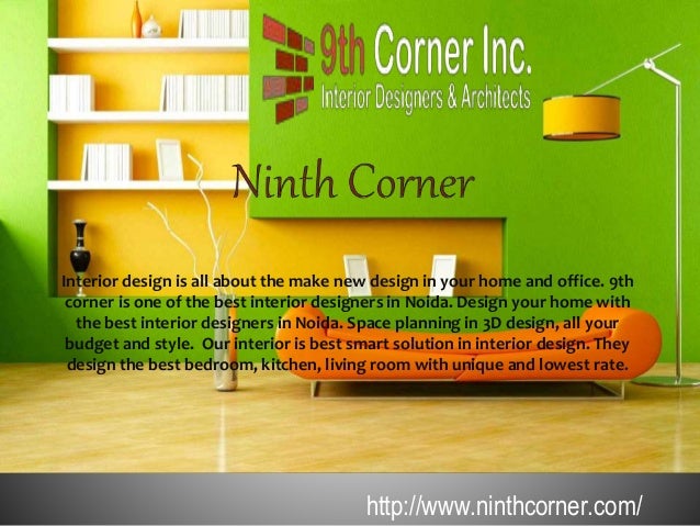 Famous Interior Designer In Delhi