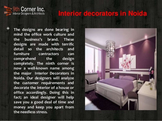 Famous Interior Designer In Delhi