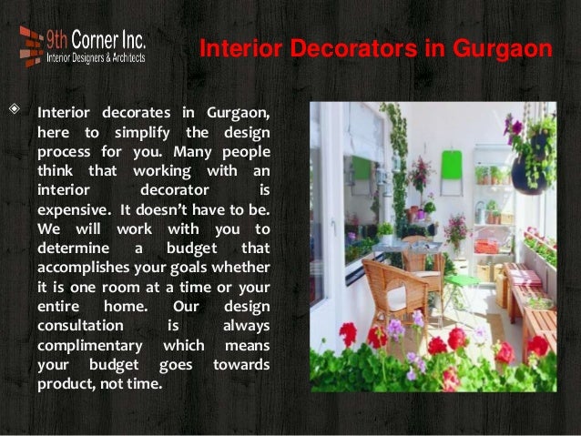 famous interior designer in
