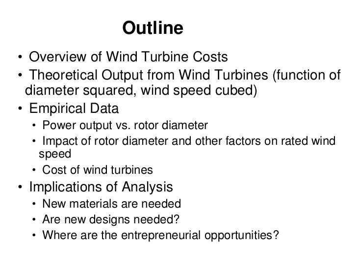 how much do wind turbines cost