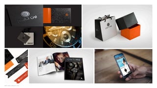 NINTH SPACE | PROJECTS | 2016
COLLATERAL
PACKAGING
 