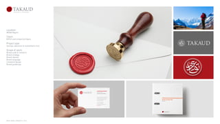 NINTH SPACE | PROJECTS | 2016
Location:
MENA Region.
Client:
KIPCO and United Gulf Bank.
Project type:
Savings, pensions  investments firm.
Scope of work:
Brand audit  research
Brand strategy
Brand identity
Brand language
Collateral design
Brand guidelines
 