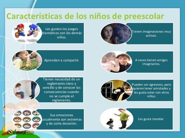 Niño preescolar y su relacion con lo social