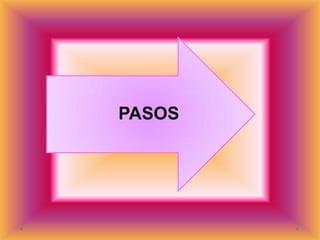 PASOS

 