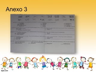 Anexo 3
 
