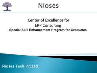 Nioses Tech Pvt Ltd
 