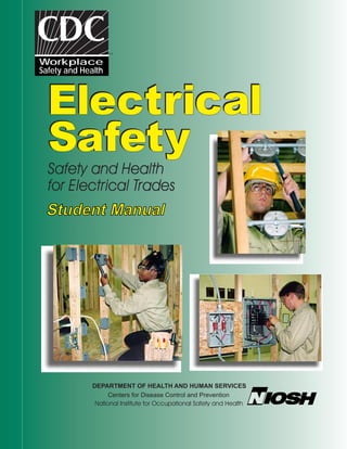 Student Manual
Workplace
Safety and Health
 