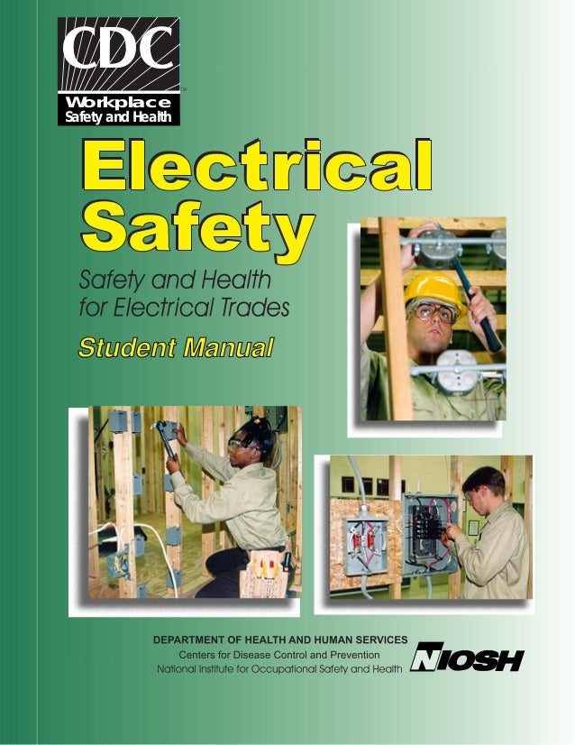 Essay Sample For High School Student Manual Workplace Safety And Health High School Essay Example also Library Essay In English Niosh Electrical Safety Trades Student Manual Dhhs Niosh Publica Essay For High School Application