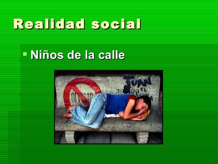 Niños y adolescentes en situacion de riesgo