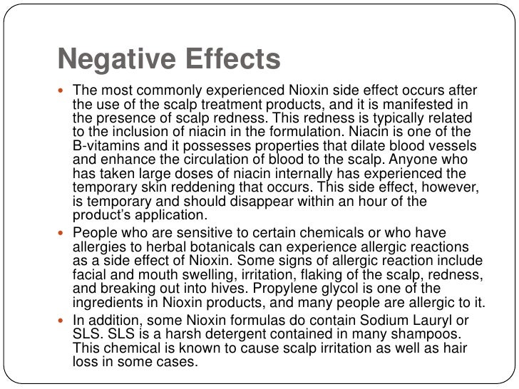 Nioxin