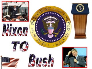 Nixon Bush TO 