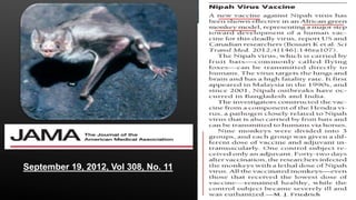 September 19, 2012, Vol 308, No. 11
 