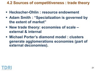 Transformation of the Thai agriculture in the last three decades