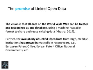 Linked Open Data (LOD) part 1 | PPTX