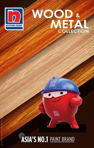Nippon Paint - Wood & Metal | PDF