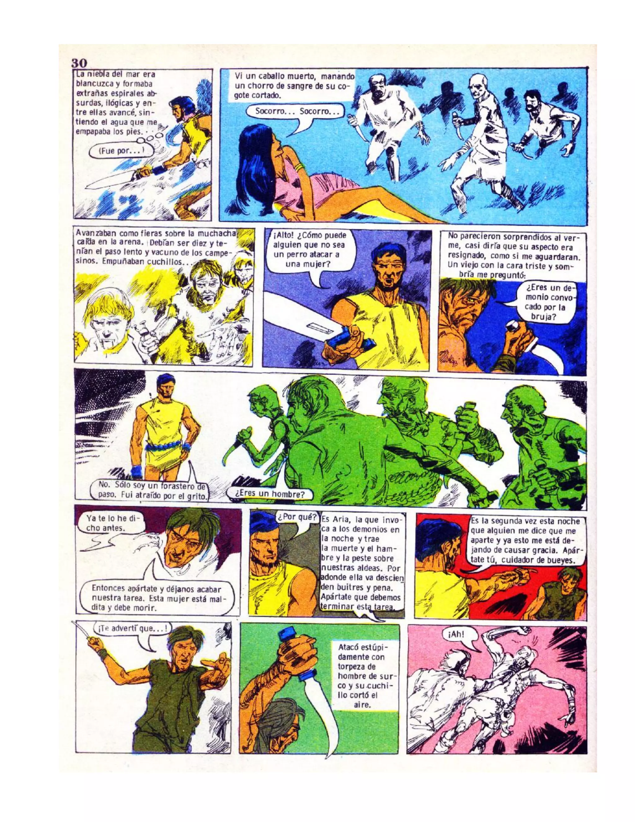 Nippur listo1 LA BRUJA