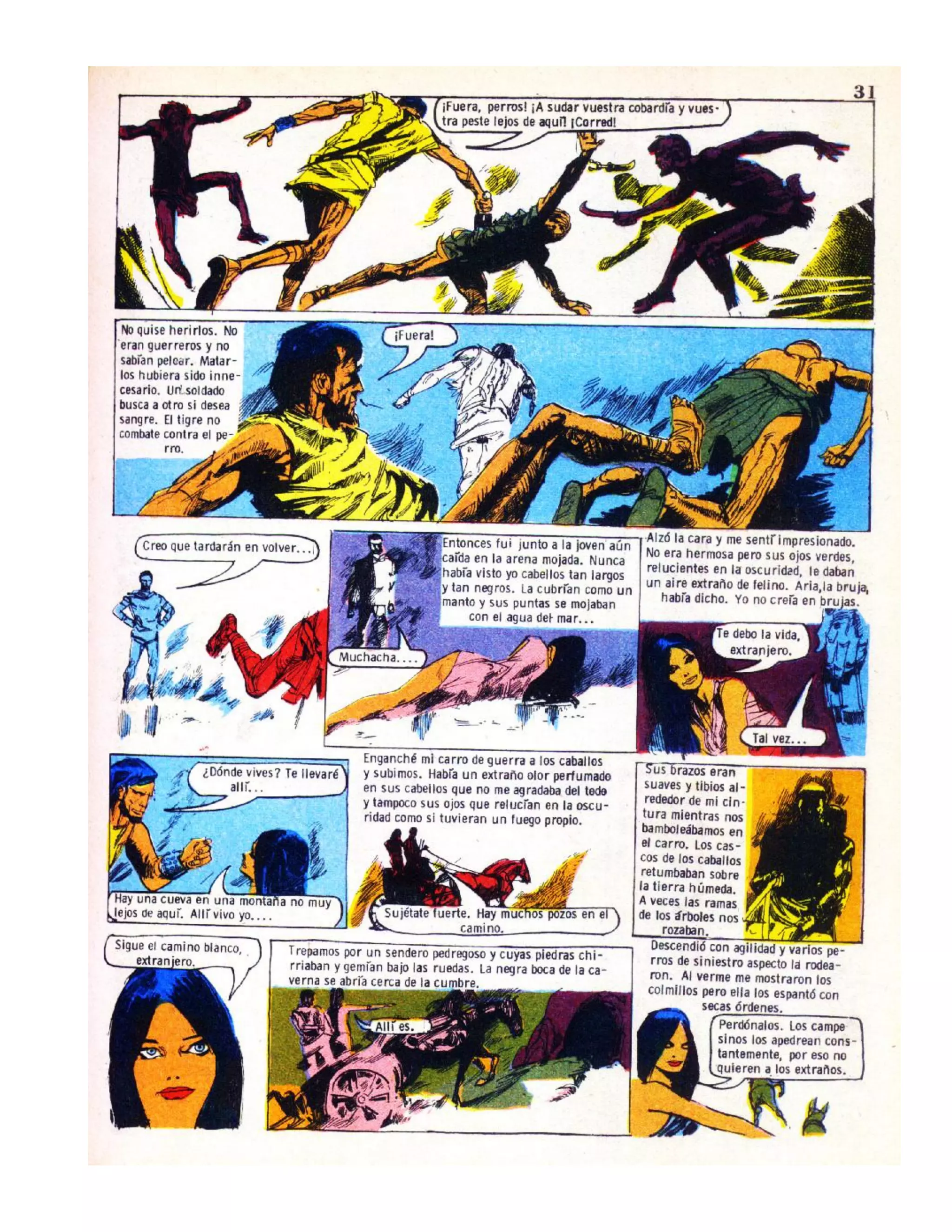 Nippur listo1 LA BRUJA