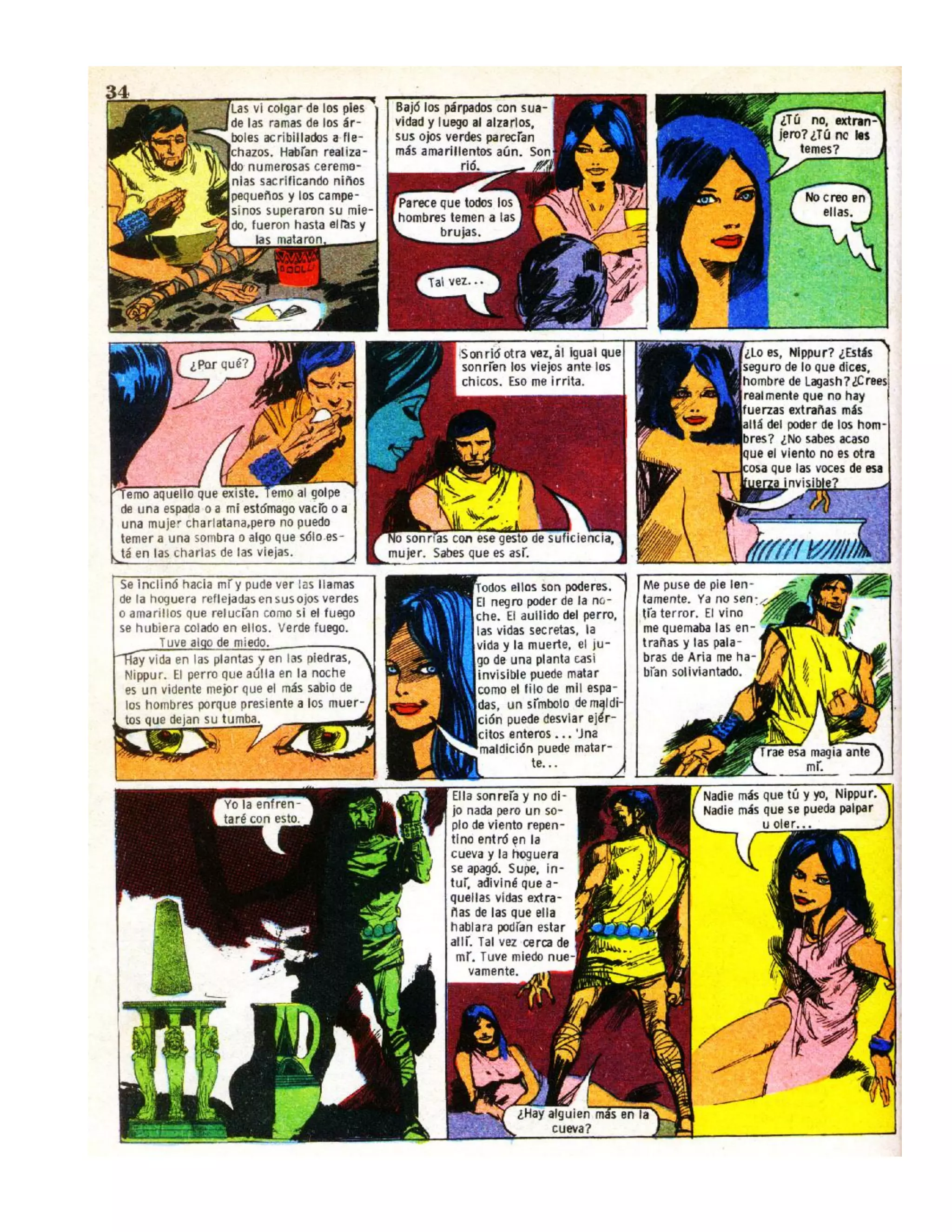 Nippur listo1 LA BRUJA