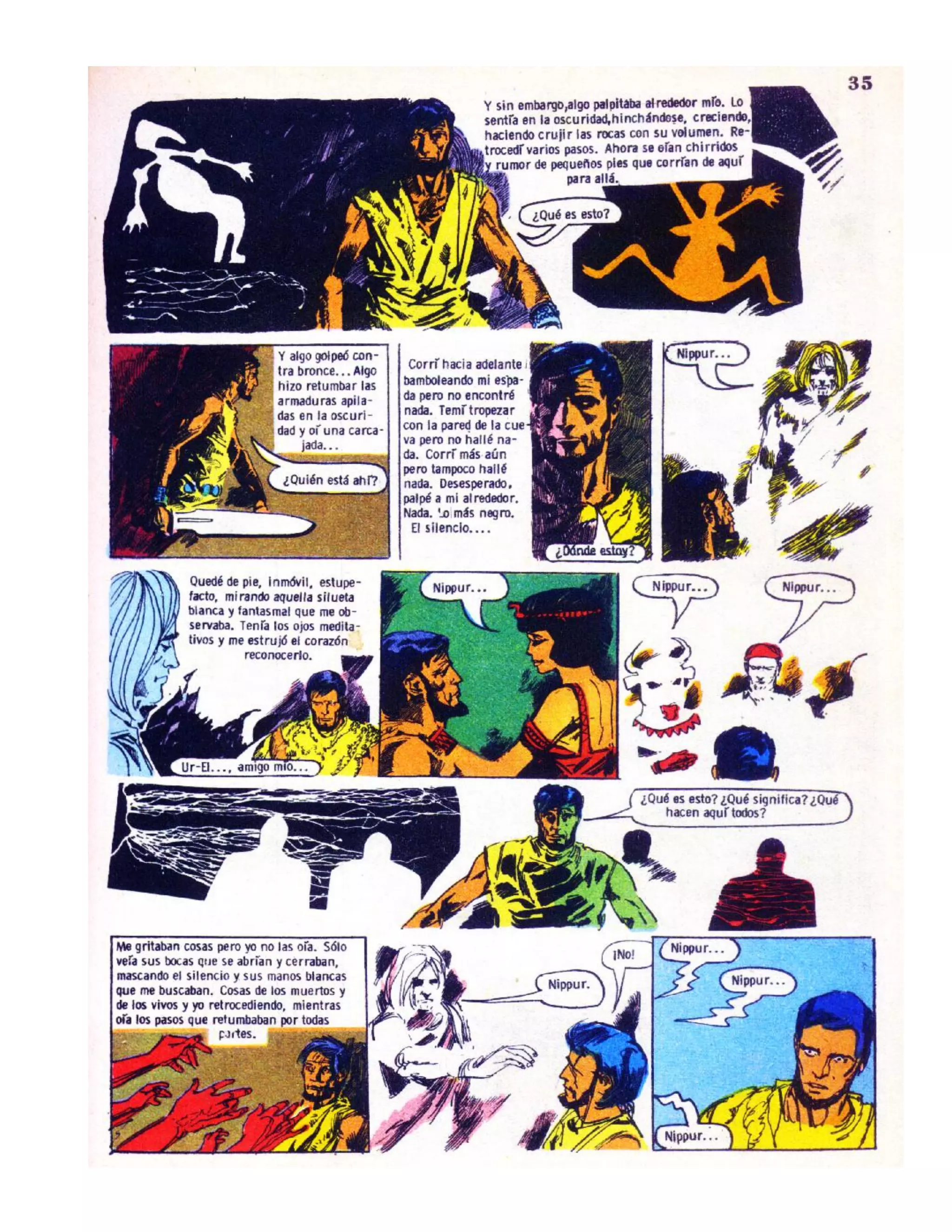 Nippur listo1 LA BRUJA