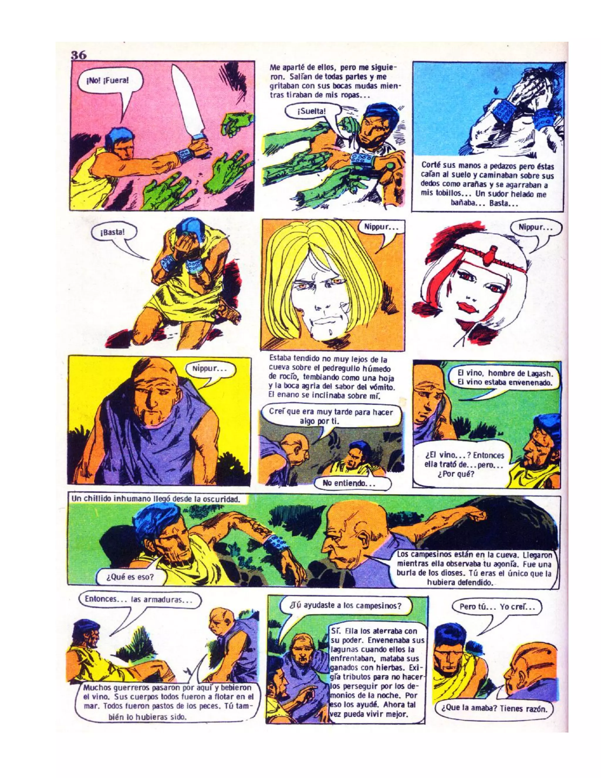 Nippur listo1 LA BRUJA