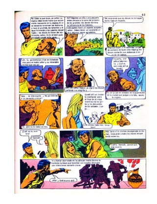 Nippur como conoci y soporte a Ramar