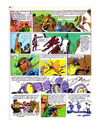 Nippur como conoci y soporte a Ramar