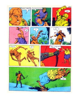 Nippur ram el arquero