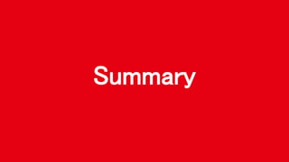 Summary
 