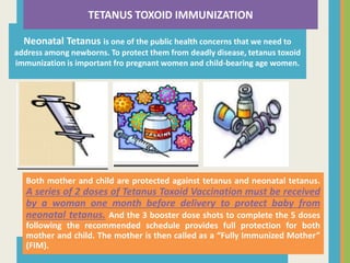 Tetanus Protection nipslides-170605050207nipslides-170605050207 | PPTX