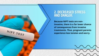 High Risk Nipt Test Example NIPT Tests Types And Their Usefulness | PDF