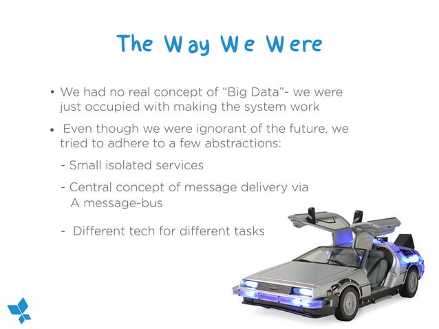 Architecture for Real-Time and Batch Big Data Analytics | PDF | Cloud ...