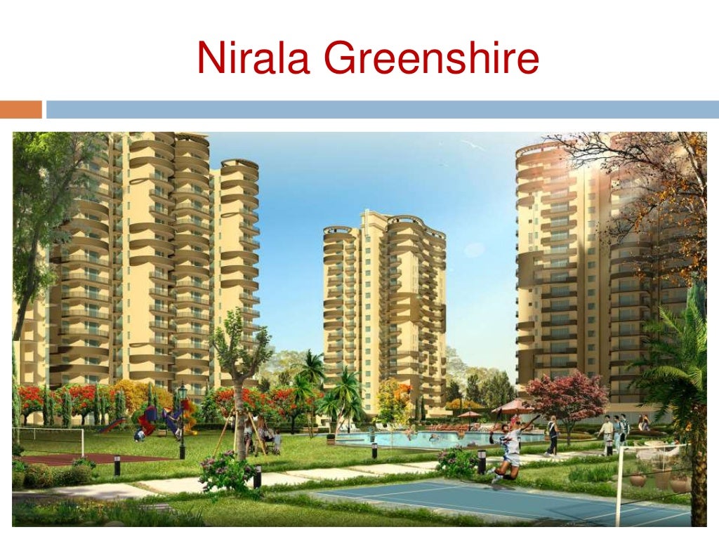 Updated price list Nirala Greenshire