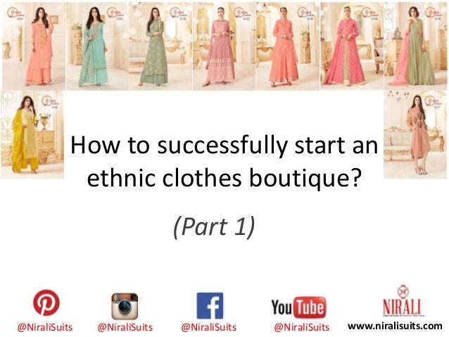 ethnic wear boutique