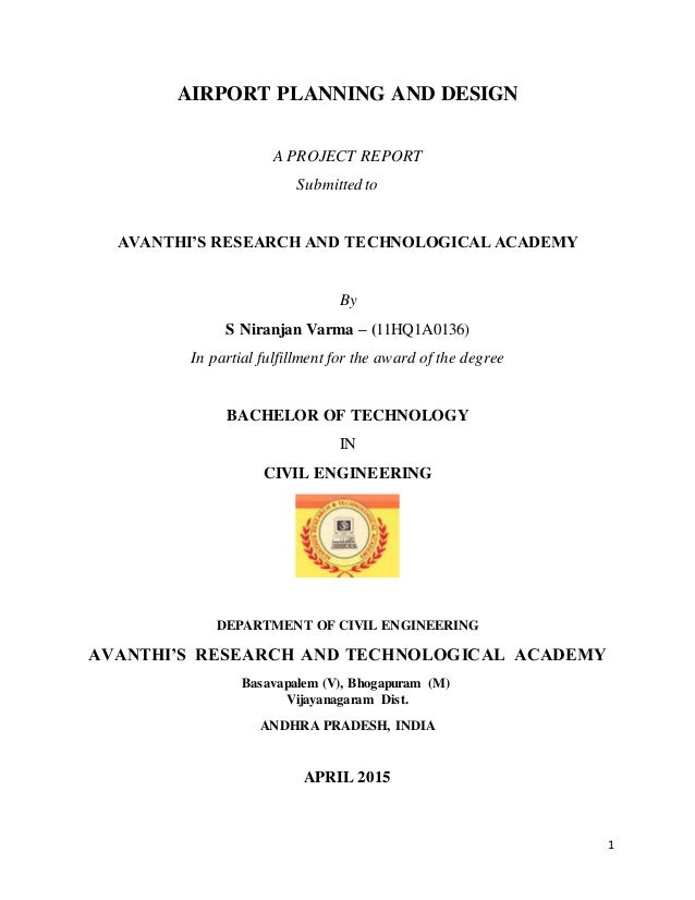 Airport Planning And Management 6Th Edition