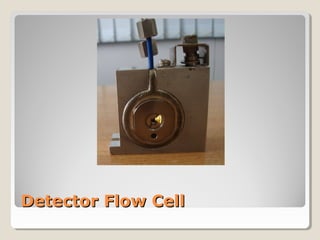 DDeetteeccttoorr FFllooww CCeellll 
 