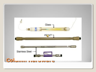 CCoolluummnn HHaarrddwwaarree 
 