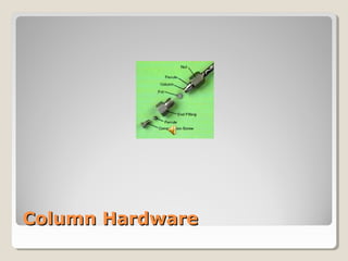 CCoolluummnn HHaarrddwwaarree 
 