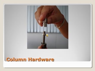 CCoolluummnn HHaarrddwwaarree 
 