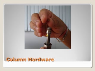 CCoolluummnn HHaarrddwwaarree 
 