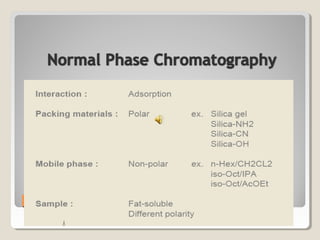 PPrriinncciipplleess OOff SSeeppaarraattiioonn 
 