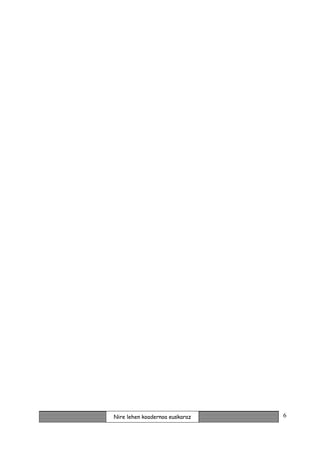 Nire lehen koadernoa euskaraz   6
 