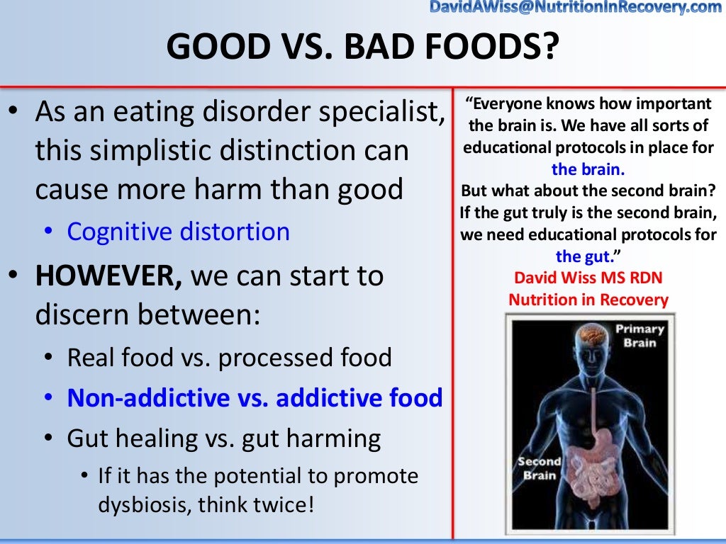 Incorporating Food Addiction into Disordered Eating: The Food and Wei…