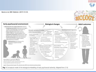 Biological Embedding of Adversity