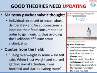 Biological Embedding of Adversity