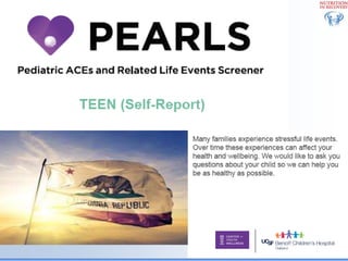 Biological Embedding of Adversity